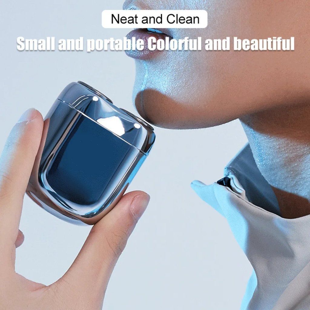 🎁 2025 New Upgrade Pocket Shaver USB Mini Shavers for Men